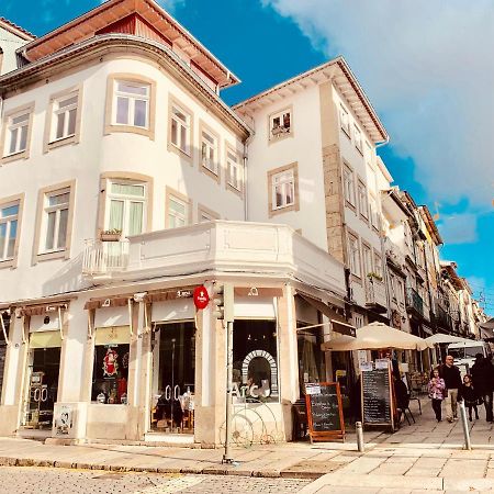 The Arch - Charming Apartments In The Historic Center Braga Kültér fotó