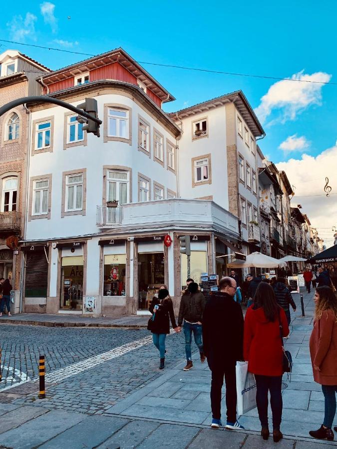 The Arch - Charming Apartments In The Historic Center Braga Kültér fotó