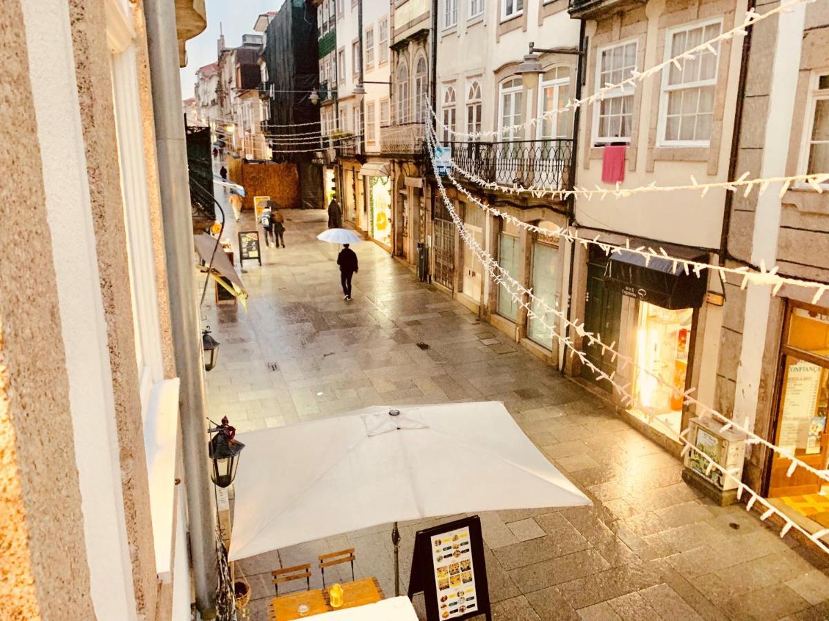 The Arch - Charming Apartments In The Historic Center Braga Kültér fotó