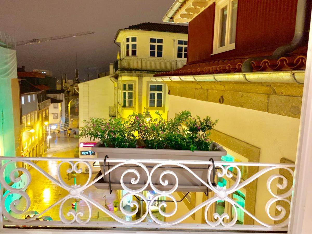 The Arch - Charming Apartments In The Historic Center Braga Kültér fotó