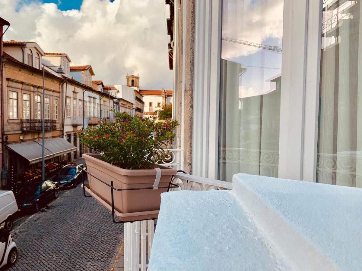 The Arch - Charming Apartments In The Historic Center Braga Kültér fotó